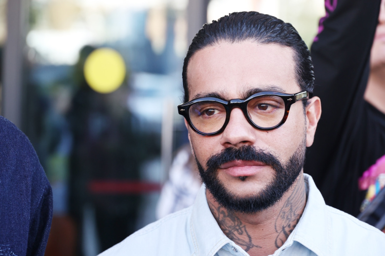 Рэпер Тимати