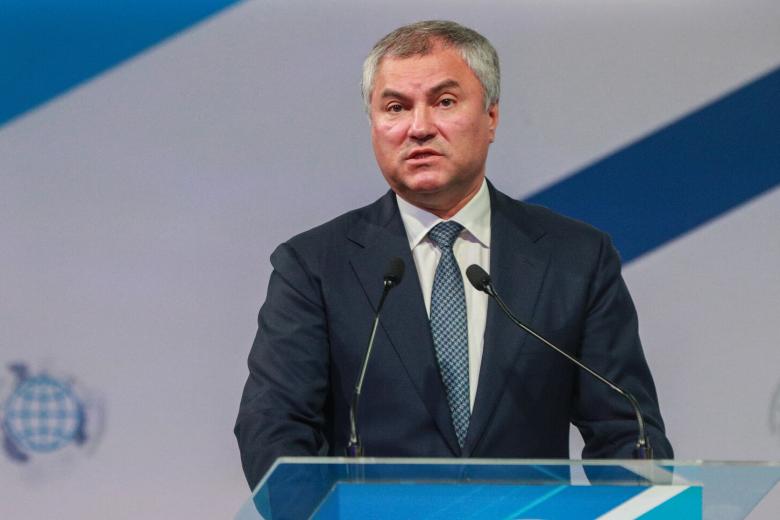 Вячеслав Володин