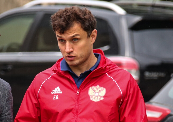  Эдуард Безуглов