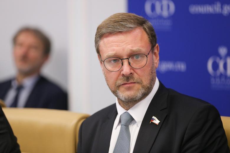 Константин Косачев