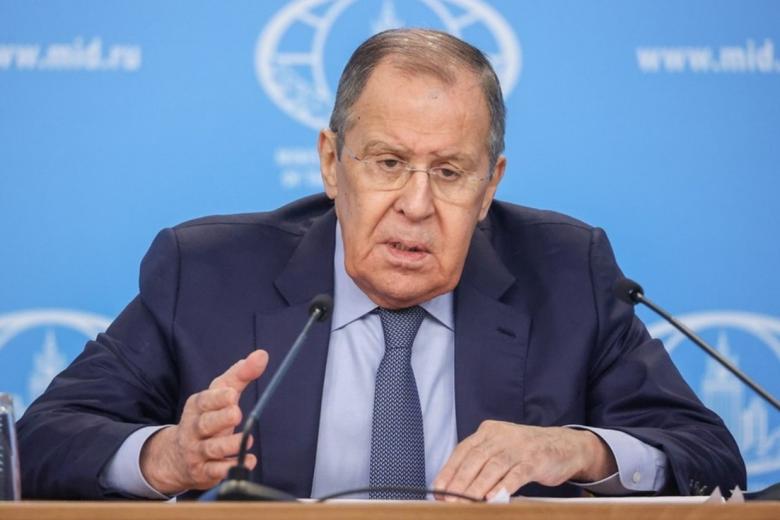 Сергей Лавров