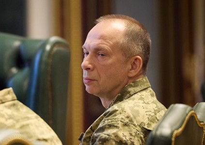 Сырский прокомментировал удар «Искандером» по полигону под Днепром