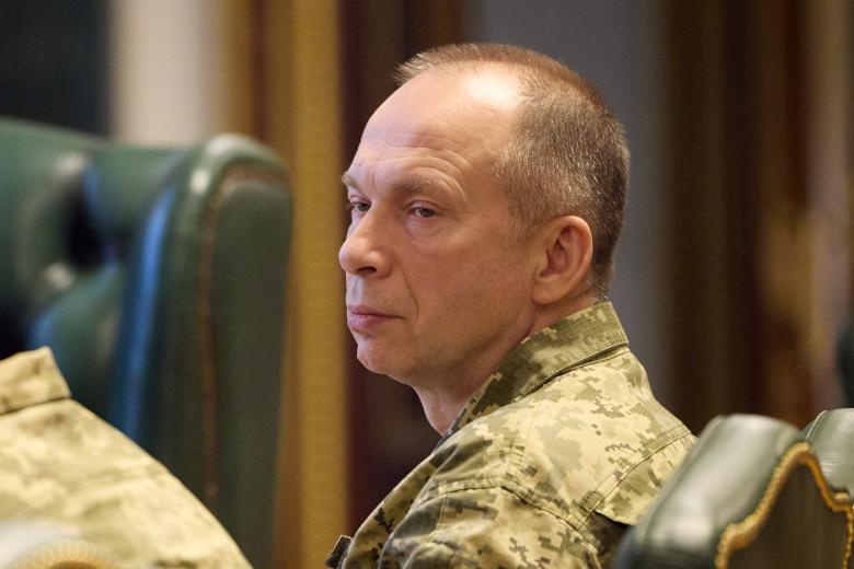 Александр Сырский 