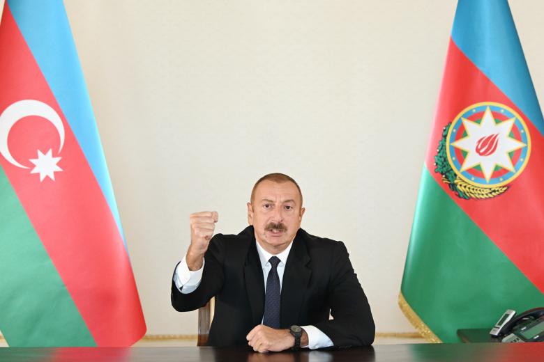 Ильхам Алиев
