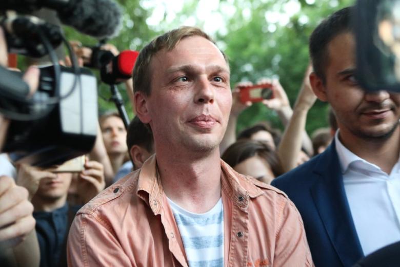 Иван Голунов