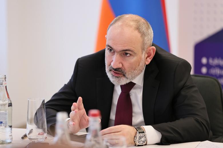 Никол Пашинян