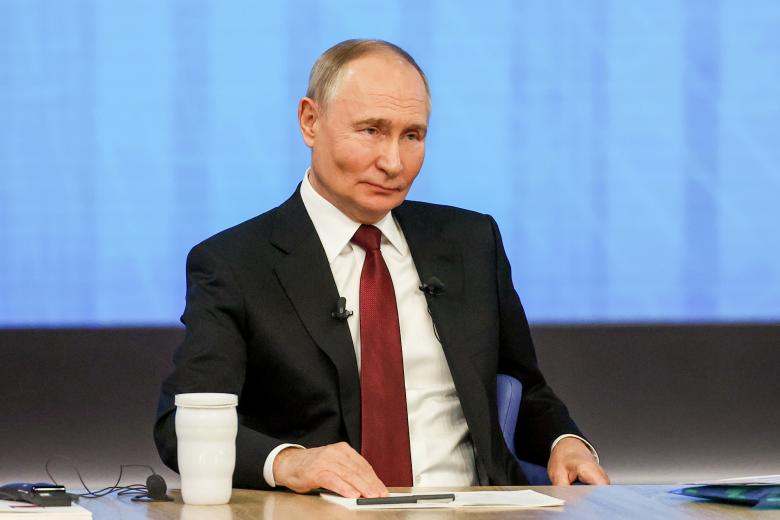 Владимир Путин