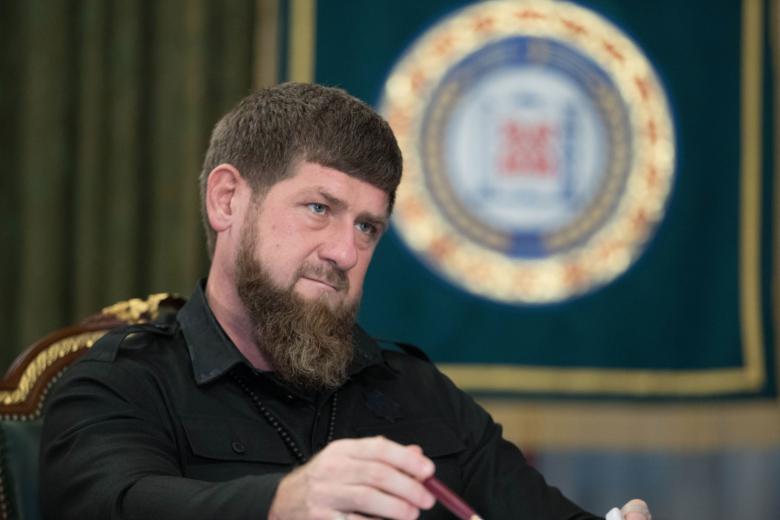 Рамзан Кадыров