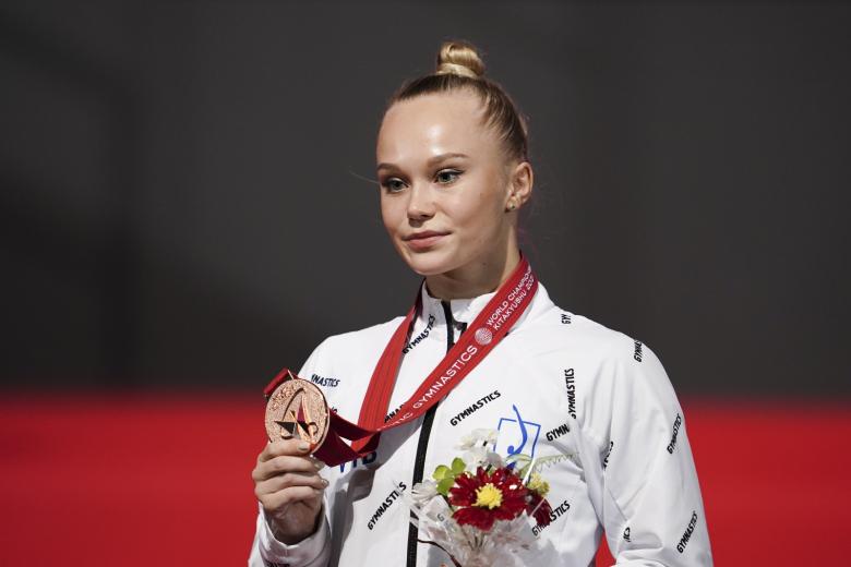 Ангелина Мельникова