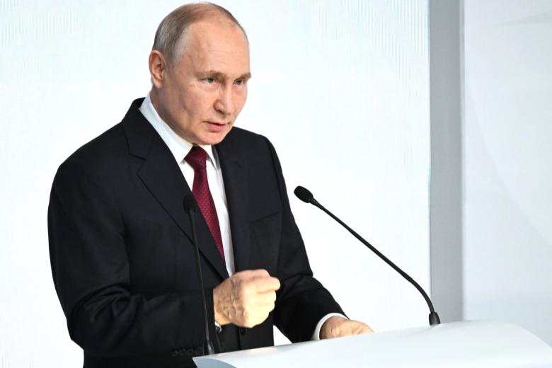 Владимир Путин
