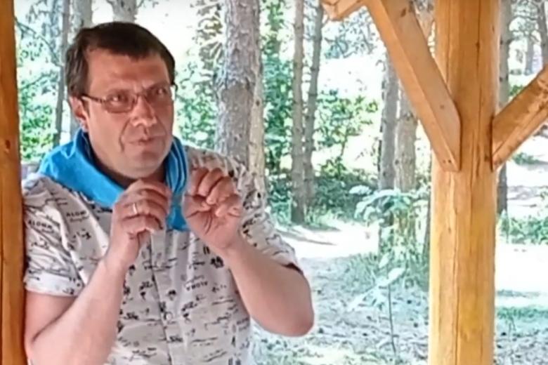Александр Цветков