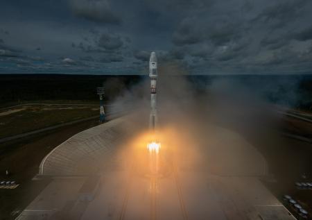 На ракете «Союз-2» появятся восемь контейнеров «кубсат»