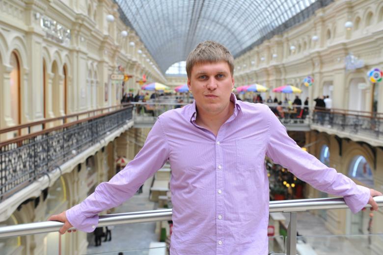 Александр Незлобин 