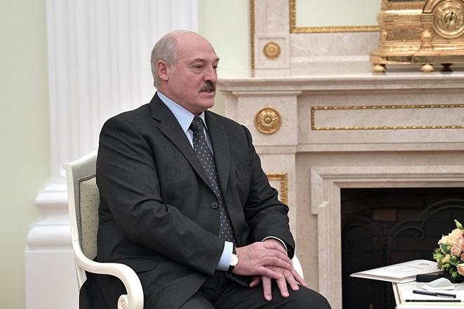 Александр Лукашенко