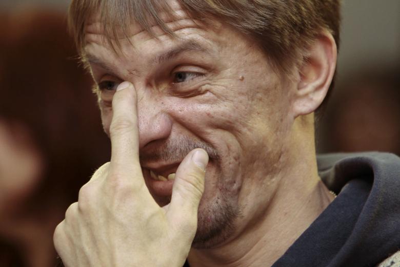 Алексей Шевченков
