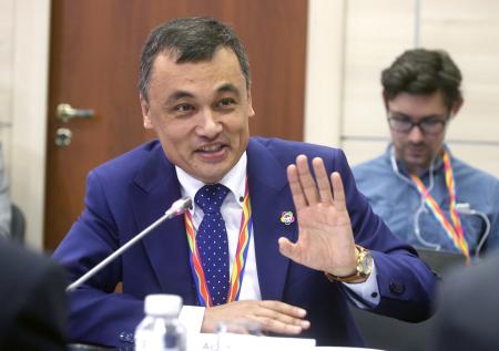 Обвинённый в русофобии министр Казахстана рассказал об отношении к России