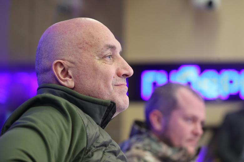 Захар Прилепин