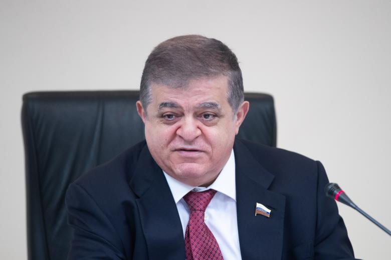 Владимир Джабаров