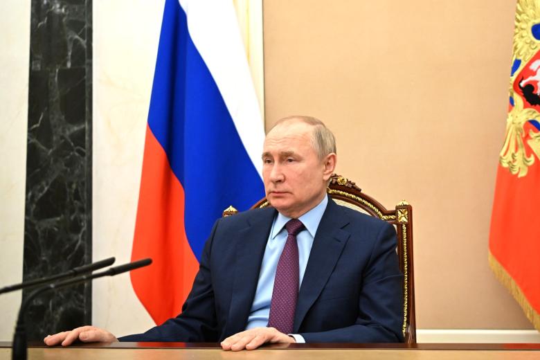 Президент РФ Владимир Путин
