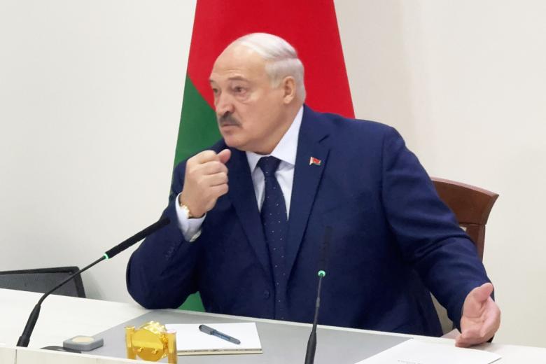 Александр Лукашенко