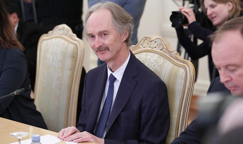 Гейр Педерсен