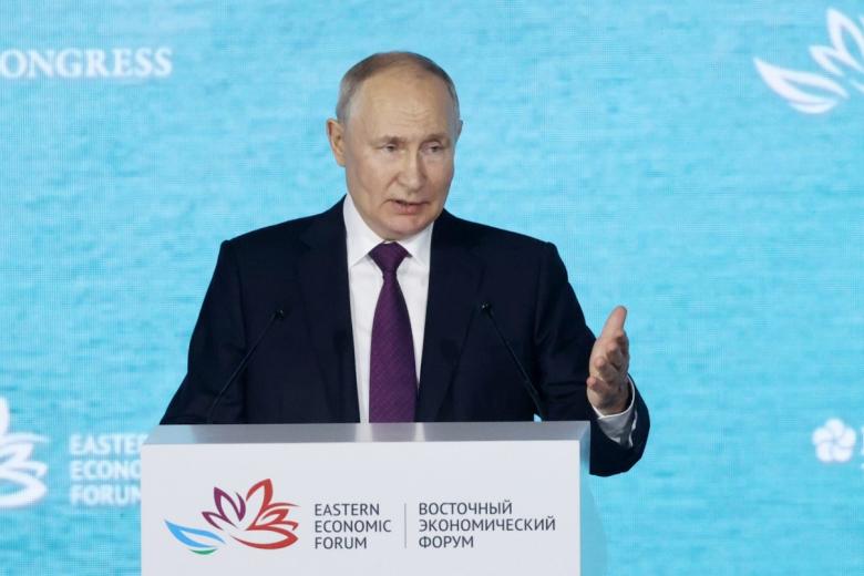 Владимир Путин