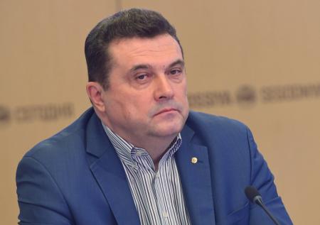 Глава СЖР поблагодарил силовиков за предотвращение убийства Соловьёва 