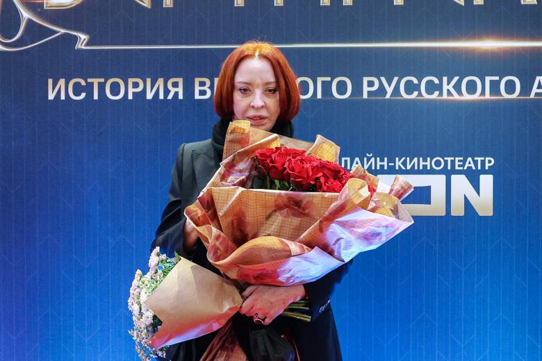 Анастасия Вертинская