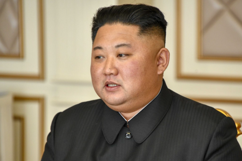 Ким Чен Ын