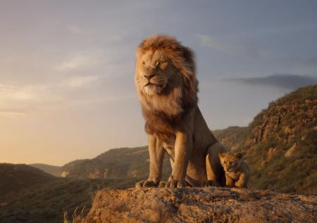 Disney готовит продолжение «Короля льва»