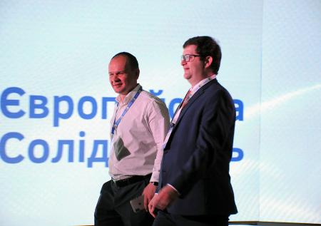 Сторонники Порошенко не верят в коалицию с соратниками Зеленского