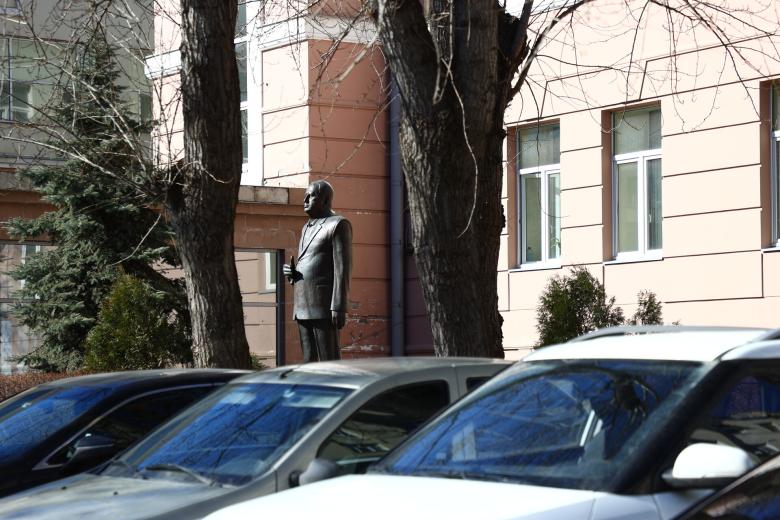 Здание центрального аппарата ЛДПР в Москве, Луков переулок