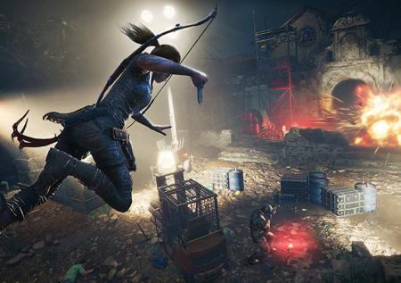 Игроки в Shadow of the Tomb Raider разграбили 6 млн гробниц