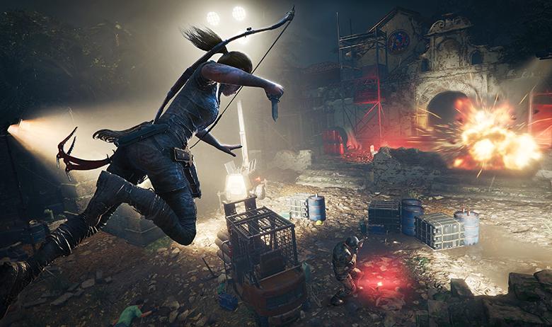 Shadow of the Tomb Raider
