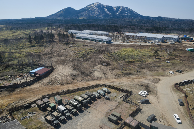 Курильские острова