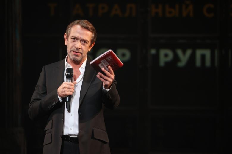 Художественный руководитель Московского театра Олега Табакова Владимир Машков