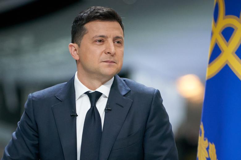 Владимир Зеленский