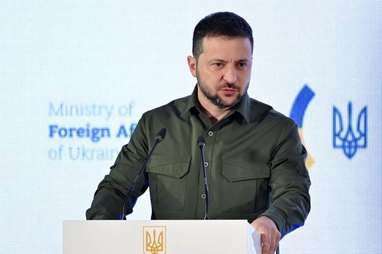 Владимир Зеленский