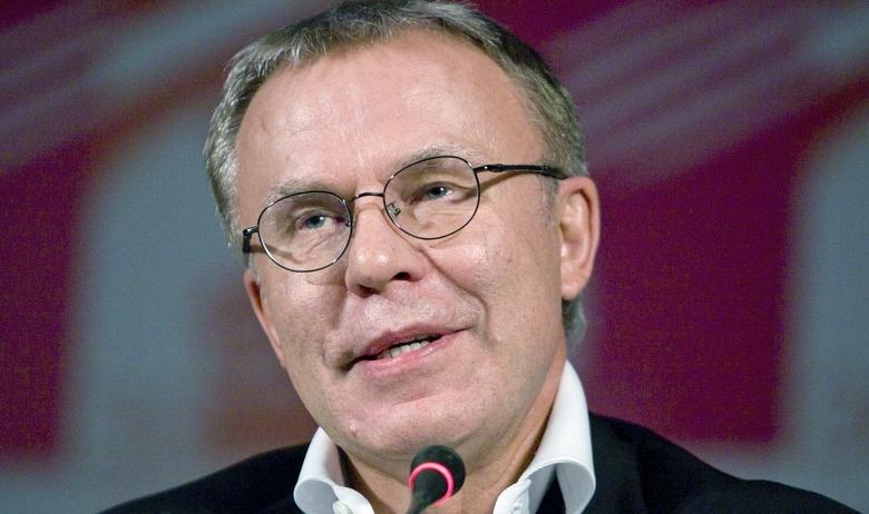 Вячеслав Фетисов