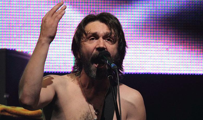Сергей Шнуров