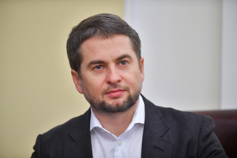 Руководитель департамента торговли и услуг Москвы Алексей Немерюк