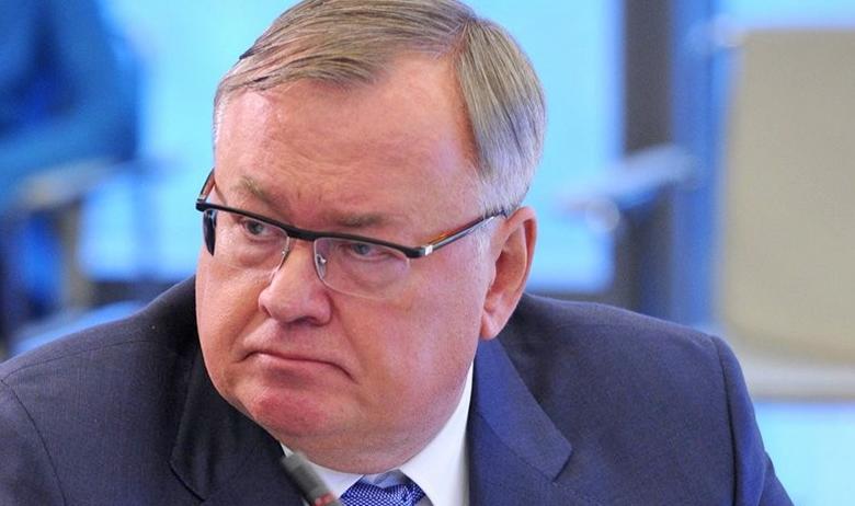 Андрей Костин