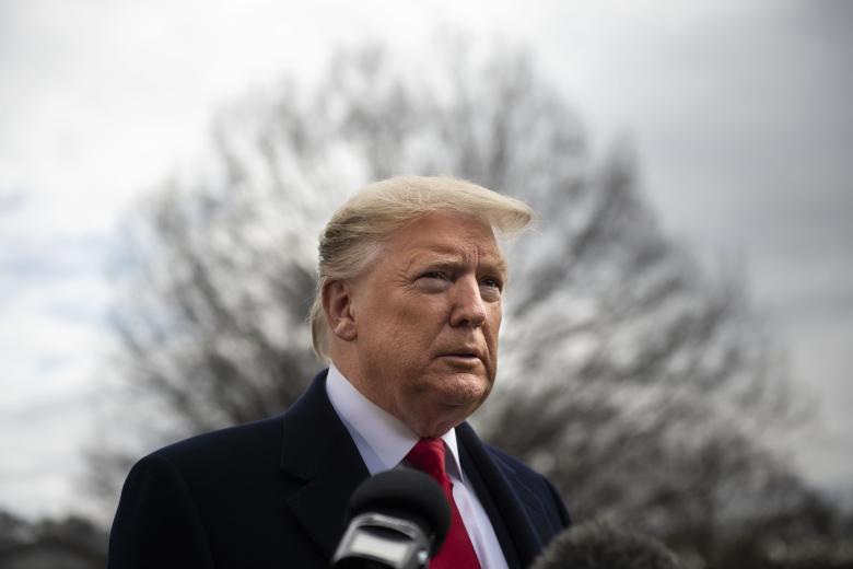 Дональд Трамп