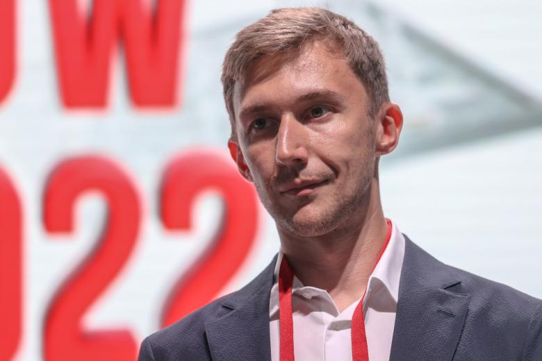 Сергей Карякин