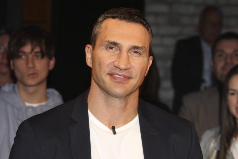 Виталий Кличко