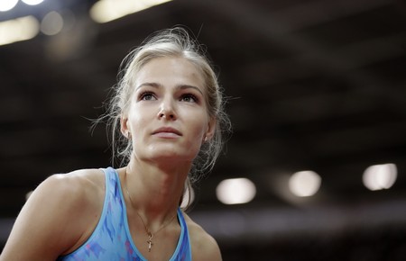 Чемпионка Дарья Клишина пропустит сезон из-за беременности