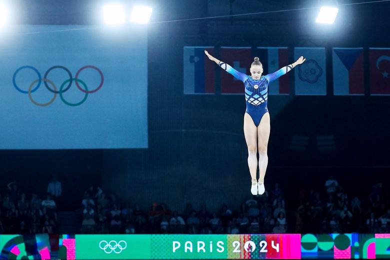 Анжела Бладцева