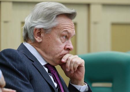 Пушков высказался против возобновления поставок газа Болгарии