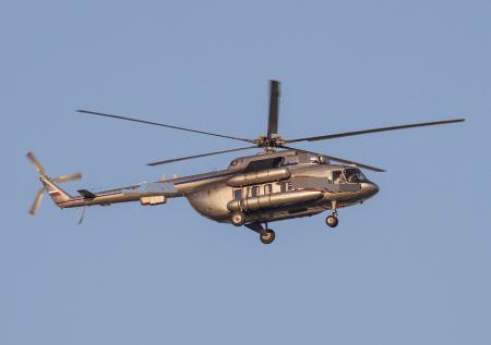 Стало известно о состоянии пострадавших при крушении Ми-8 на Колыме