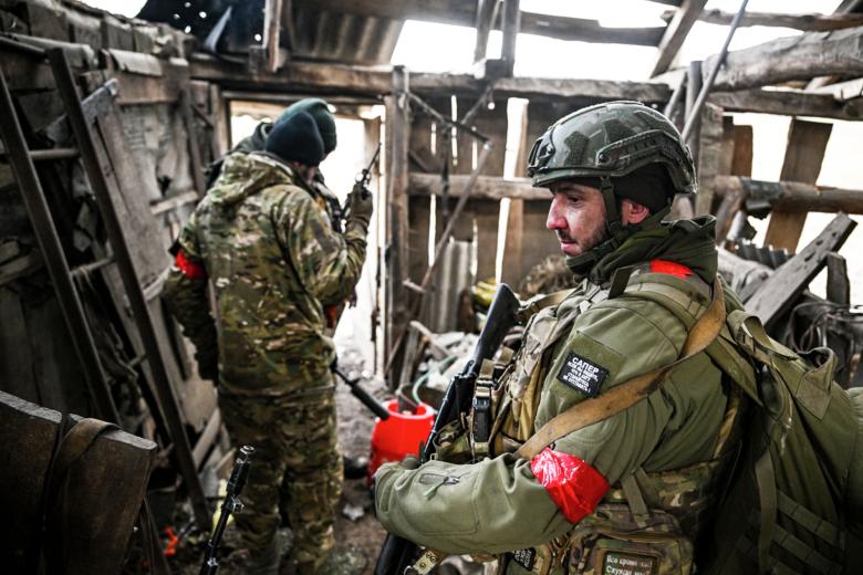 ВС РФ в зоне СВО
